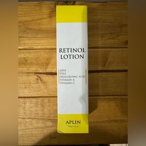 Aplin Retinol Lotion with Vitamins
